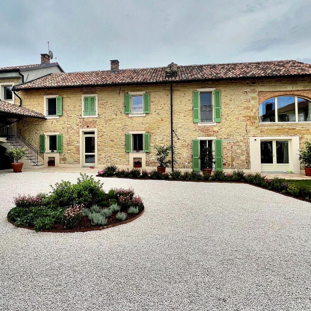 מלון Castellino  Relais Dal Cavaliere מראה חיצוני תמונה