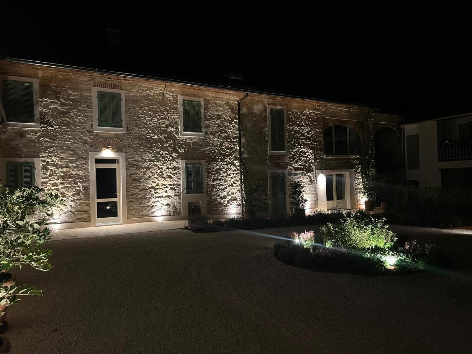 מלון Castellino  Relais Dal Cavaliere מראה חיצוני תמונה