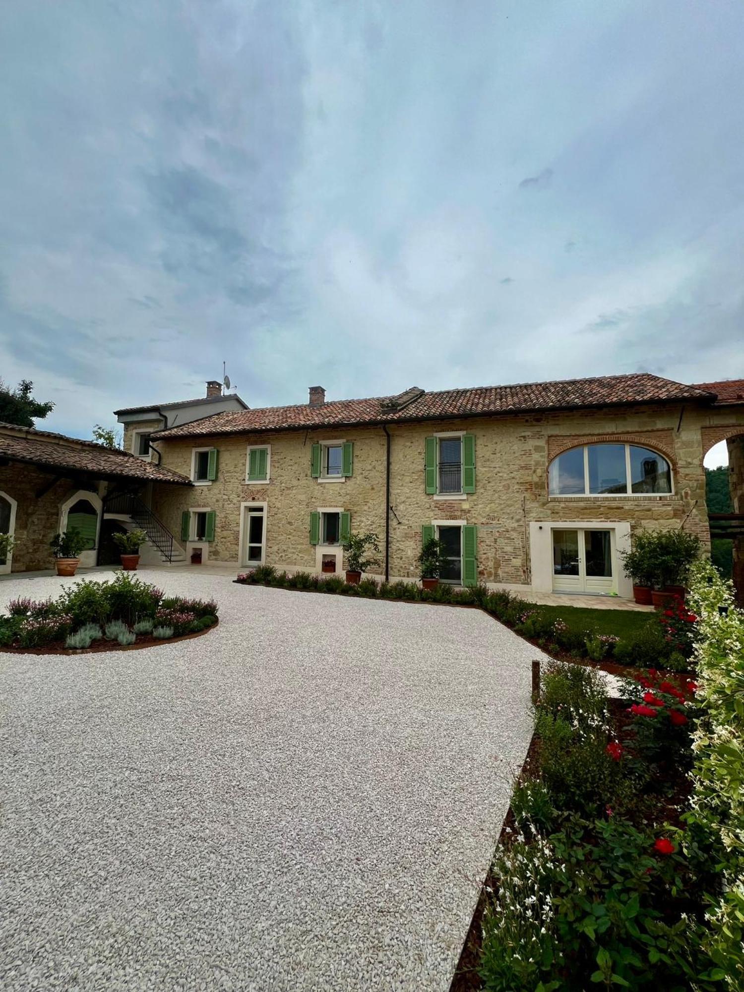 מלון Castellino  Relais Dal Cavaliere מראה חיצוני תמונה