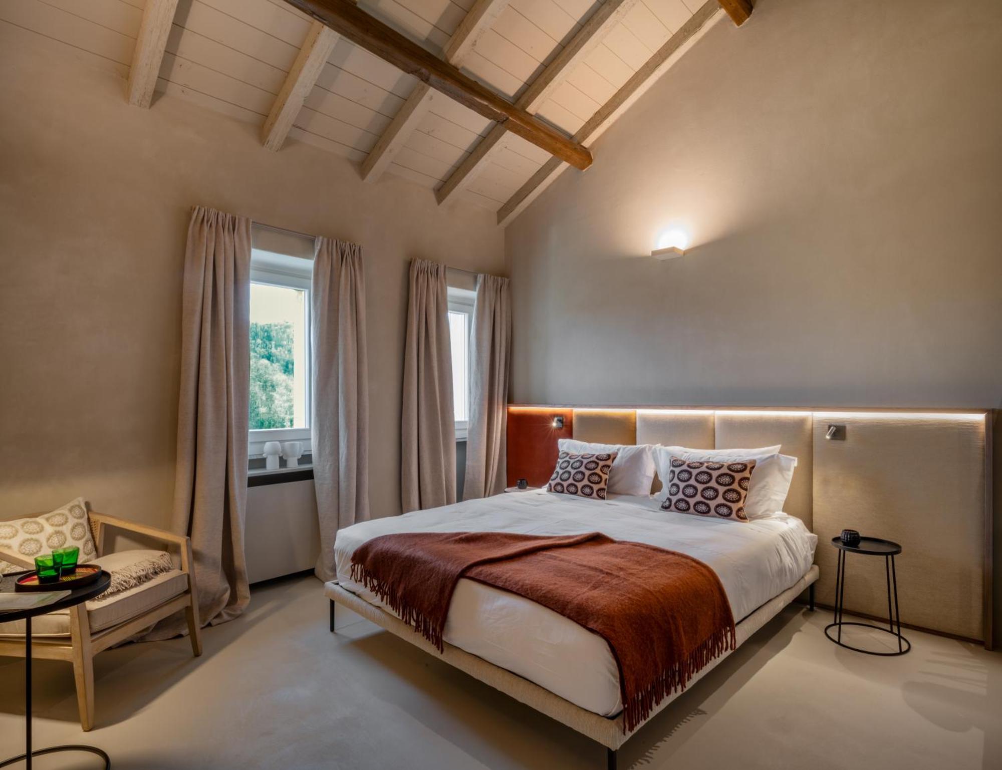 מלון Castellino  Relais Dal Cavaliere מראה חיצוני תמונה