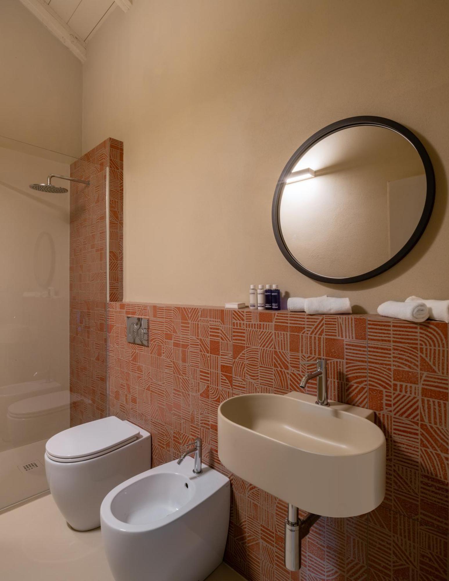מלון Castellino  Relais Dal Cavaliere מראה חיצוני תמונה