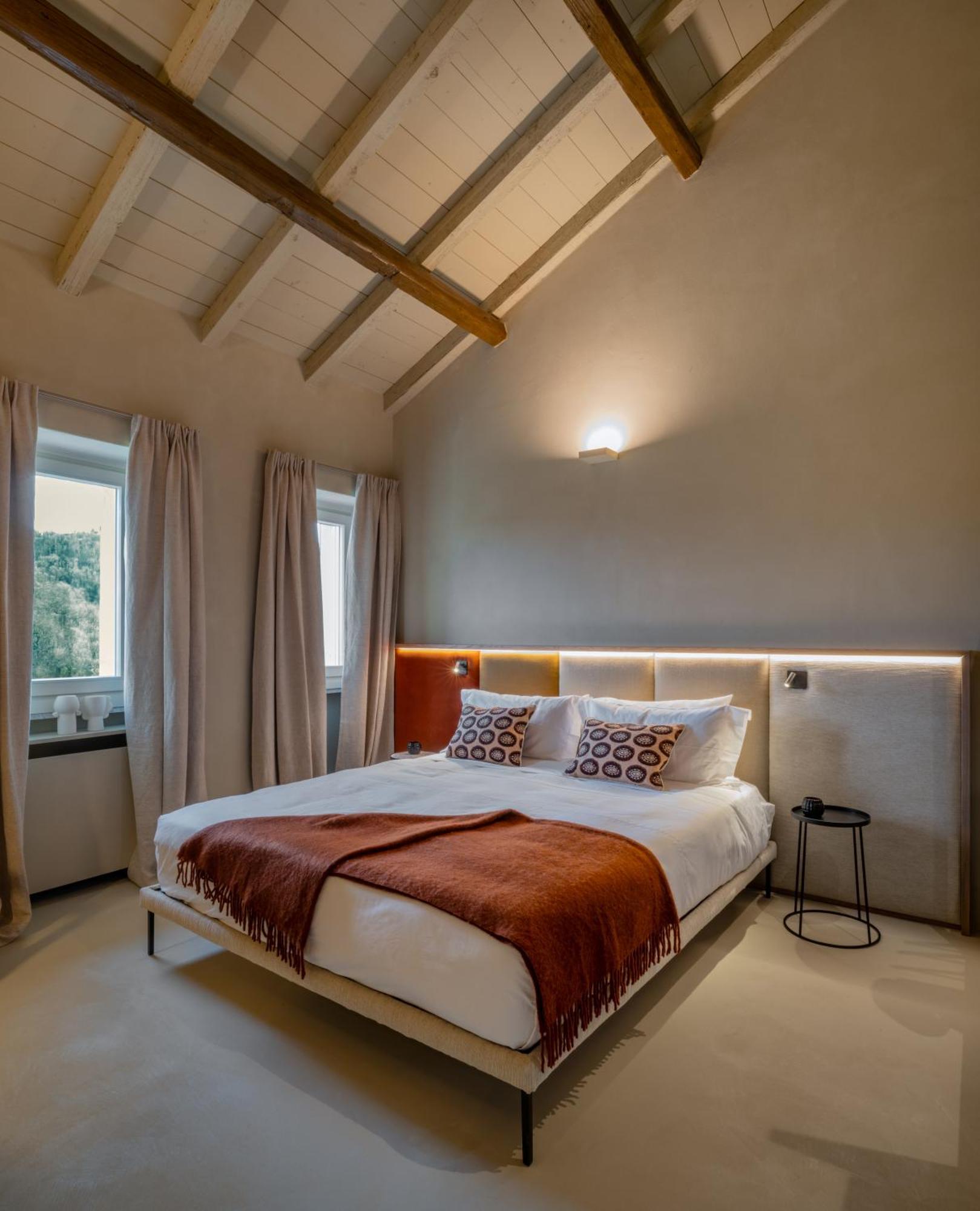 מלון Castellino  Relais Dal Cavaliere מראה חיצוני תמונה